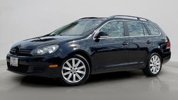 2012 Volkswagen Jetta SportWagen TDI