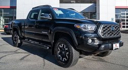 2021 Toyota Tacoma TRD Off-Road