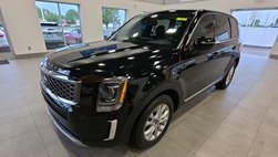 2020 Kia Telluride LX