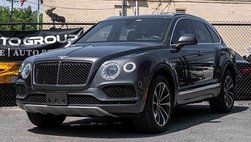 2019 Bentley Bentayga V8