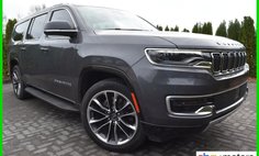 2023 Jeep Wagoneer L Series II