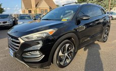 2016 Hyundai Tucson Sport