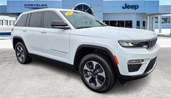 2025 Jeep Grand Cherokee 4xe