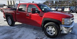 2012 Chevrolet Silverado 1500 LT