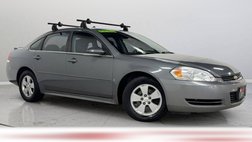 2009 Chevrolet Impala LT