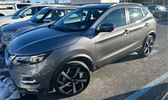 2022 Nissan Rogue Sport SL