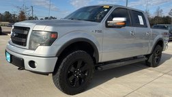 2014 Ford F-150 FX4