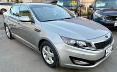 2014 Kia Optima EX