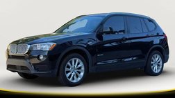 2015 BMW X3 sDrive28i