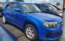 2008 Subaru Forester Sports X