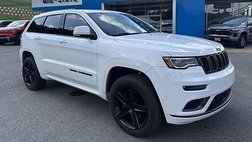 2020 Jeep Grand Cherokee High Altitude