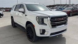 2024 GMC Yukon SLT