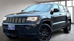 2022 Jeep Grand Cherokee WK Laredo X