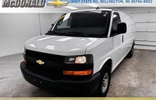2023 Chevrolet Express 2500