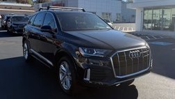 2021 Audi Q7 quattro Premium Plus 45 TFSI