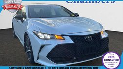 2019 Toyota Avalon XSE