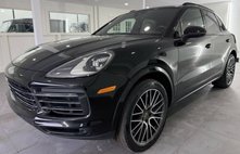 2021 Porsche Cayenne Base