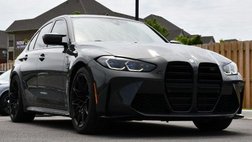 2023 BMW M3 Competition xDrive