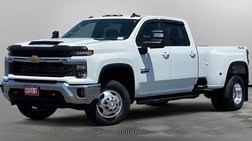 2024 Chevrolet Silverado 3500HD LT