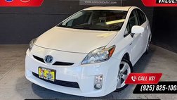 2010 Toyota Prius IV
