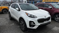 2022 Kia Sportage EX