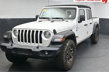 2020 Jeep Gladiator Sport S