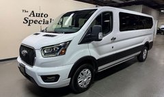 2023 Ford Transit XLT
