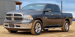 2018 Ram Ram Pickup 1500 SLT