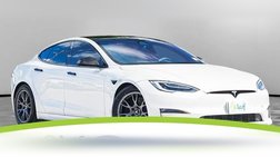 2021 Tesla Model S Long Range