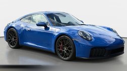 2025 Porsche 911 Carrera GTS