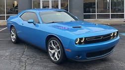2015 Dodge Challenger SXT Plus