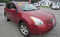 2010 Nissan Rogue SL