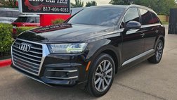 2019 Audi Q7 45 TFSI PremiumPlus
