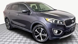 2016 Kia Sorento EX V6