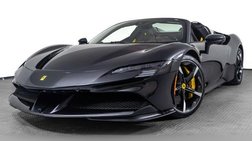 2023 Ferrari SF90 Spider Base