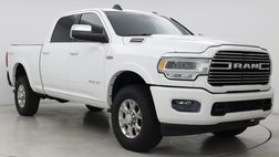 2019 Ram Ram Pickup 2500 Laramie