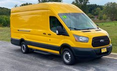 2019 Ford Transit 250