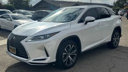 2022 Lexus RX 450h Base