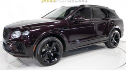 2022 Bentley Bentayga V8