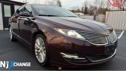2013 Lincoln MKZ Base