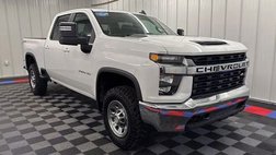 2022 Chevrolet Silverado 3500HD LT