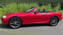 2005 Mazda MX-5 Miata Base