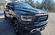 2021 Ram Ram Pickup 1500 Rebel