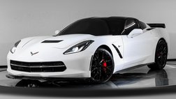 2014 Chevrolet Corvette Stingray
