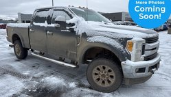 2017 Ford Super Duty F-250 XLT