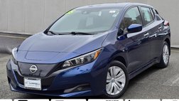 2025 Nissan LEAF S