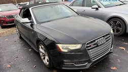 2013 Audi S5 3.0T quattro Premium Plus