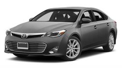 2013 Toyota Avalon XLE