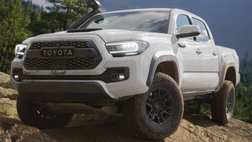 2021 Toyota Tacoma TRD Sport