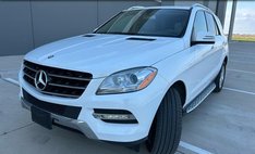 2015 Mercedes-Benz M-Class ML 350 4MATIC